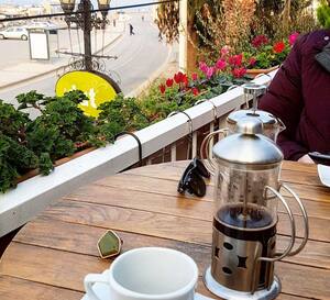 Cafe Dut Restoran Sahil Evleri Izmir Zomato